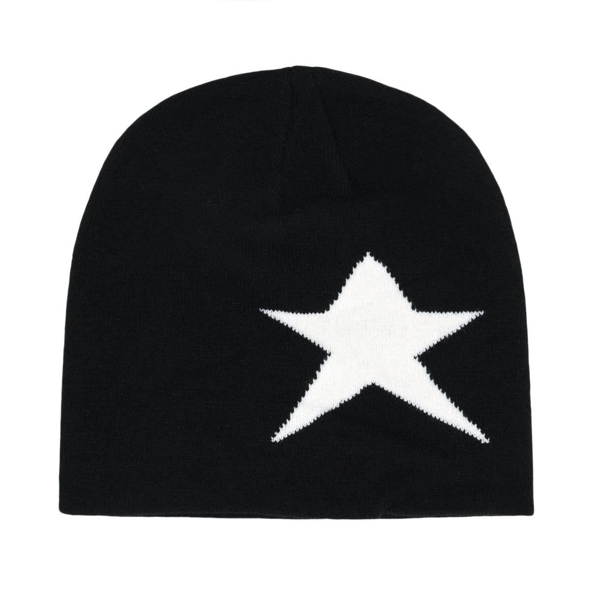 The Skullcap | Y2K Letter Knitted Hip Hop Beanie | Urban Caps NZ