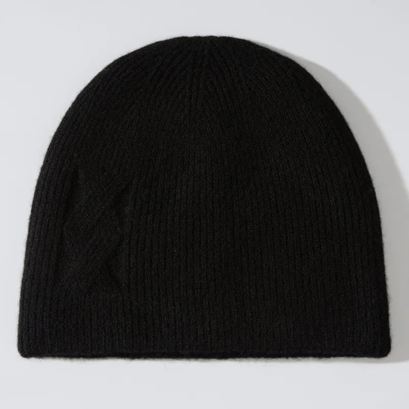 The Torridon | Merino Wool Double-Layer Windproof Beanie | Urban Caps NZ