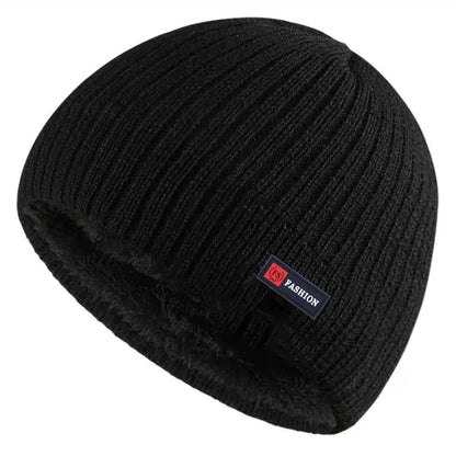 The Grampian | Thick Wool Blend Windproof Outdoor Beanie | Urban Caps NZ