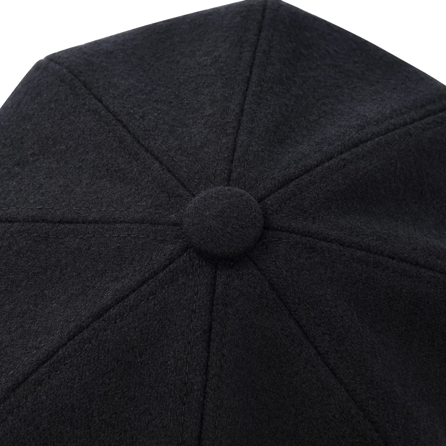 The Fiorentina | Women's Wool Tweed 8-Panel Newsboy Cap | Urban Caps NZ
