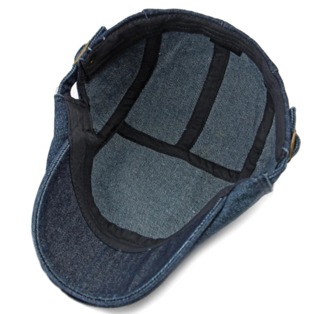 Falmouth Cotton Sun Beret