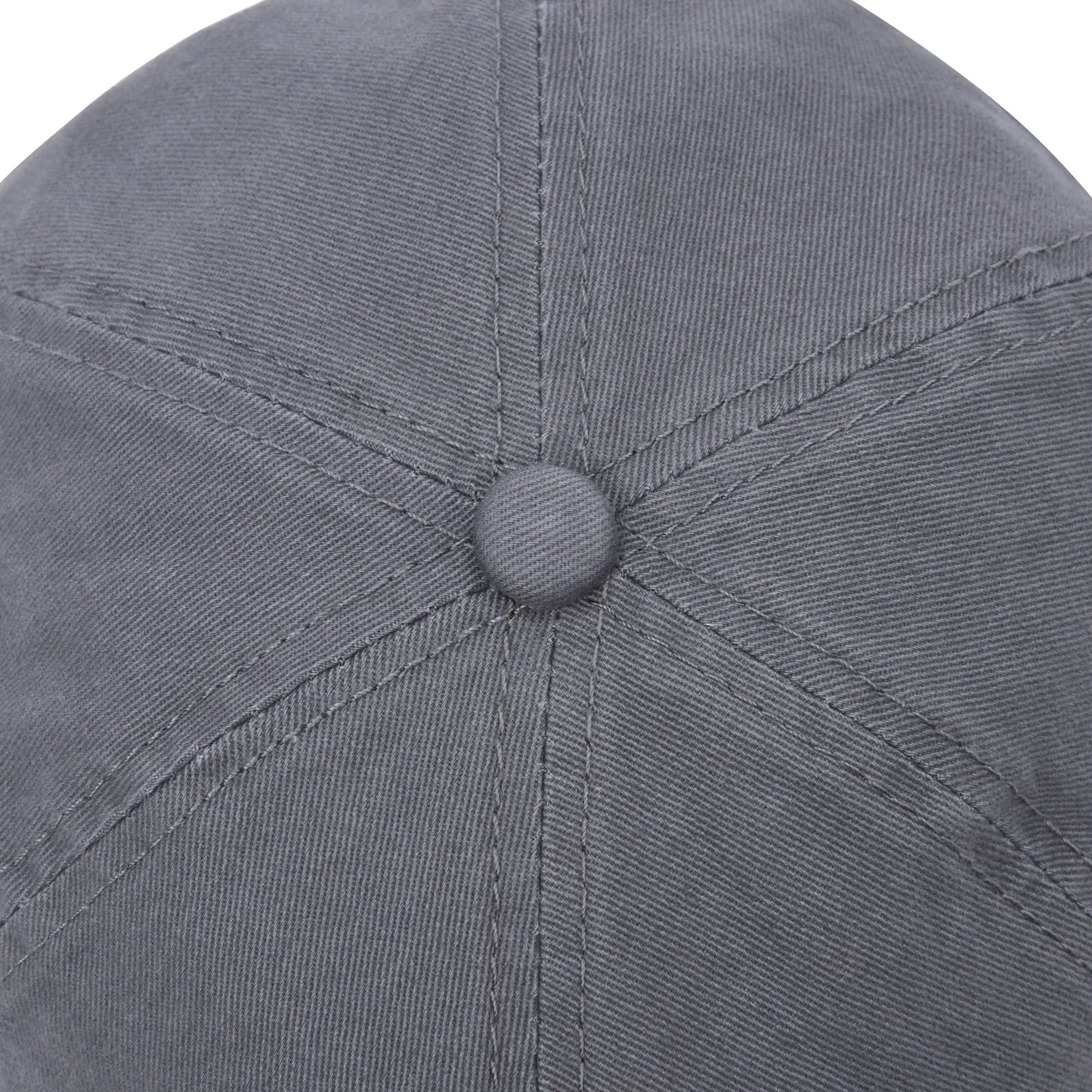 The Thurles | Men's Washed Cotton 6-Panel Button Hunting Cap | Urban Caps NZ