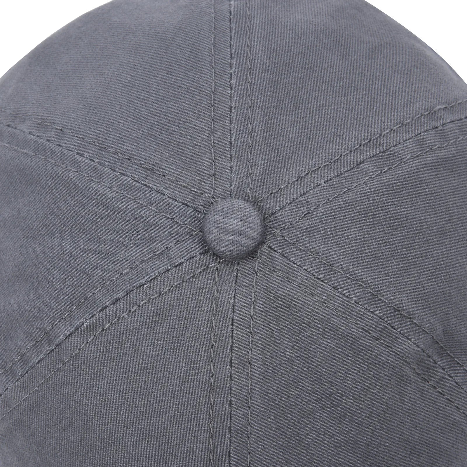 The Thurles | Men's Washed Cotton 6-Panel Button Hunting Cap | Urban Caps NZ