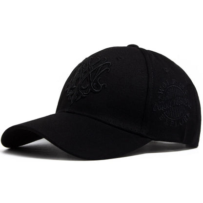 Totem Embroidered Cotton Baseball Cap | Sun Visor Sports Cap | Urban Caps NZ