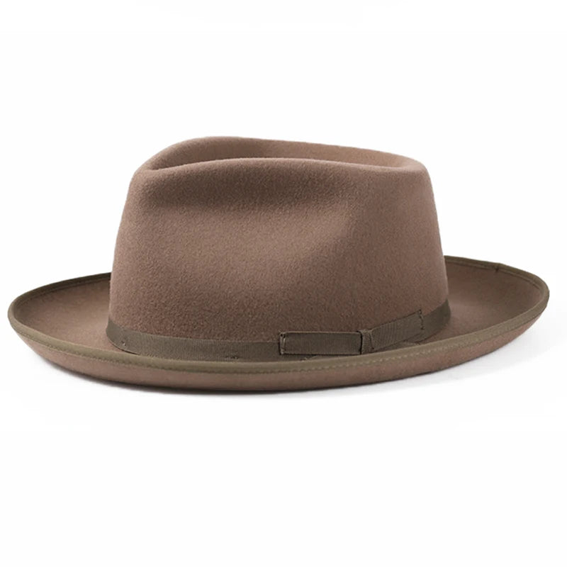 Aspen Heritage Wool Rancher Hat | Premium Wool Fedora