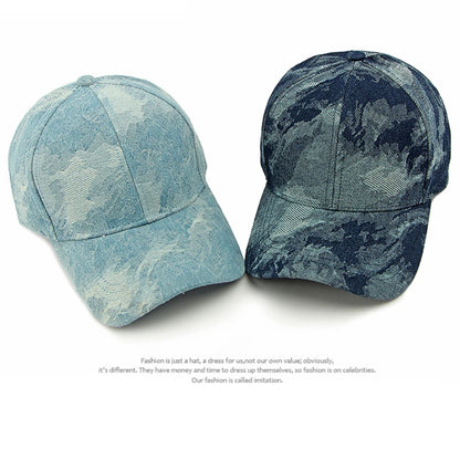 Hoxton Denim 6-Panel Cap