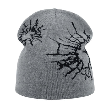 The Soho Knit | Letter Butter Knit Skullies Beanie | Urban Caps NZ