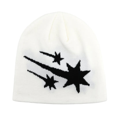 The Soho Knit | Letter Butter Knit Skullies Beanie | Urban Caps NZ