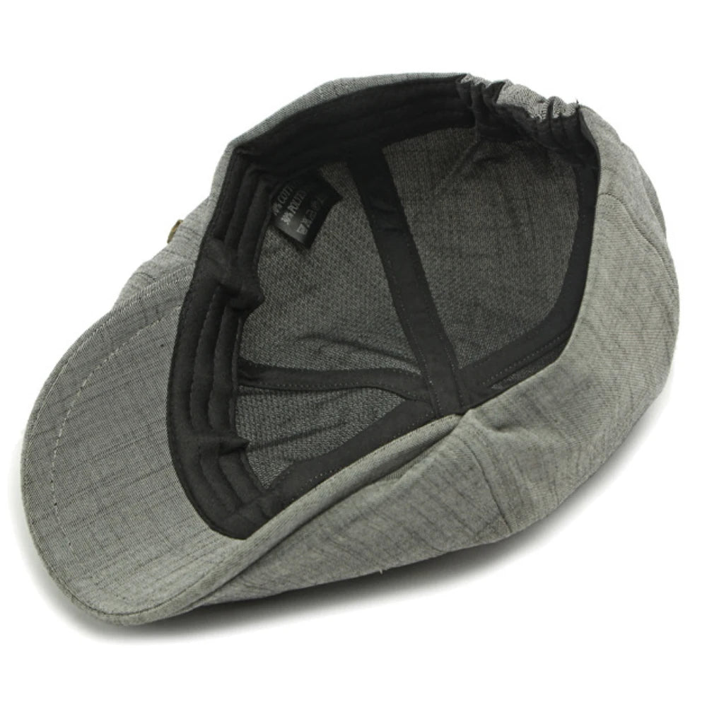 Tenby 6-Panel Artist Beret