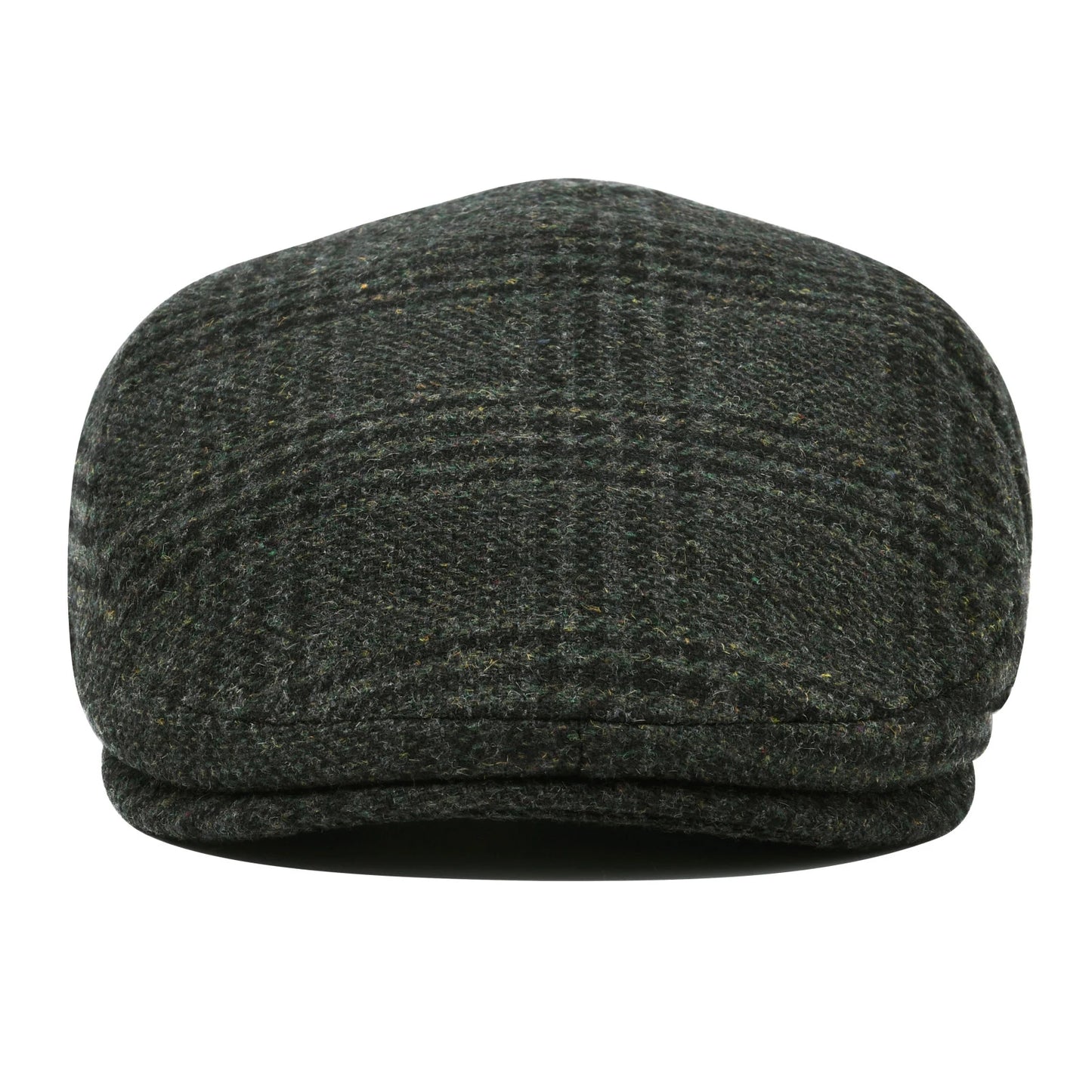 The Perthshire | Men's Wool Blend Winter Newsboy Cap | Urban Caps NZ