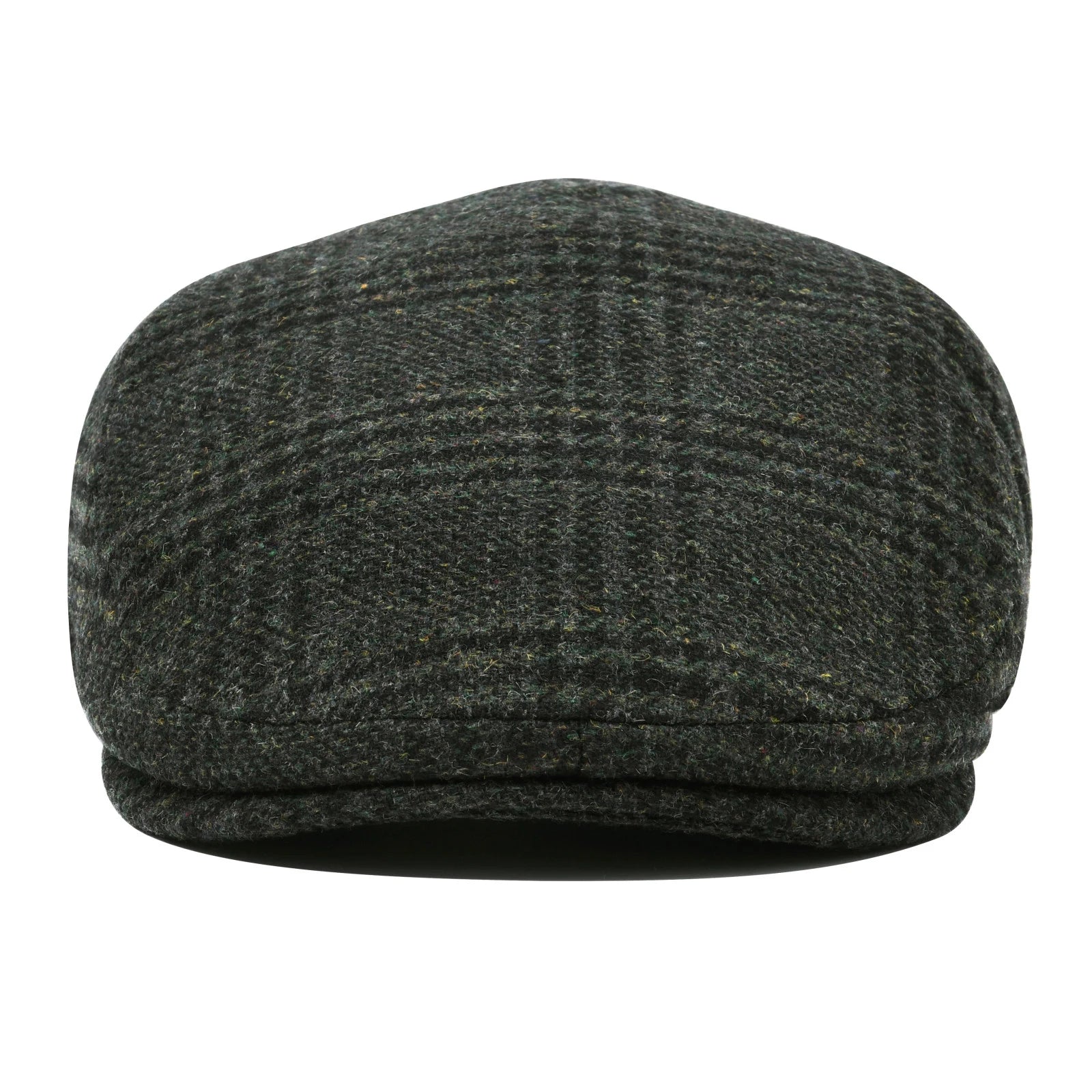 The Perthshire | Men's Wool Blend Winter Newsboy Cap | Urban Caps NZ