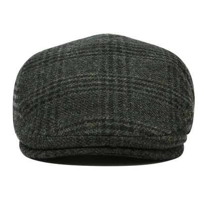The Perthshire | Men's Wool Blend Winter Newsboy Cap | Urban Caps NZ