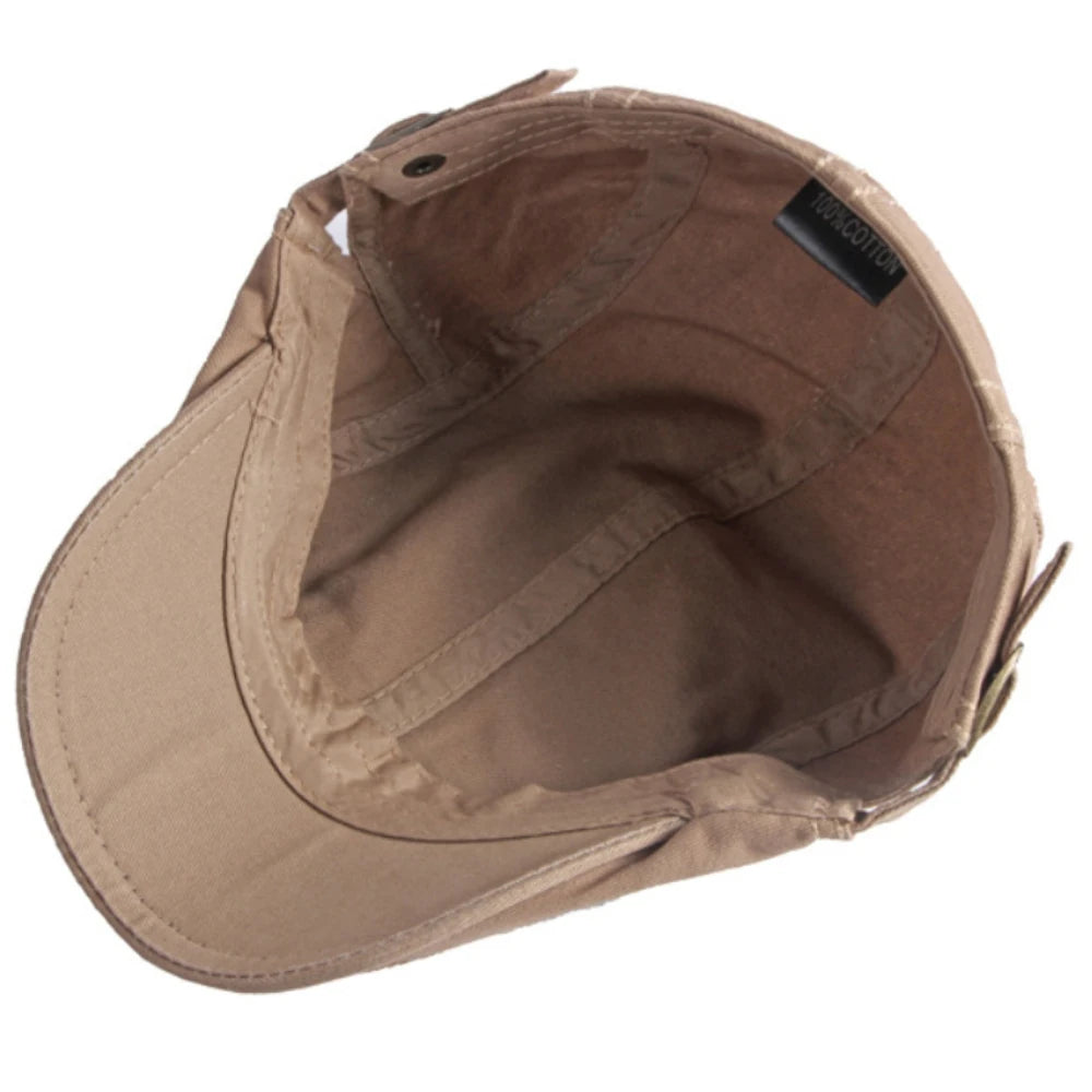 Sheffield Cotton Artist Beret