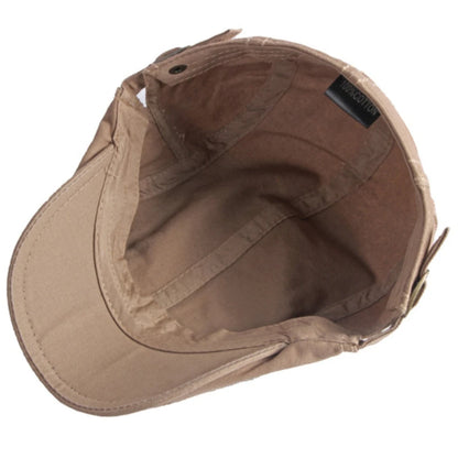 Sheffield Cotton Artist Beret