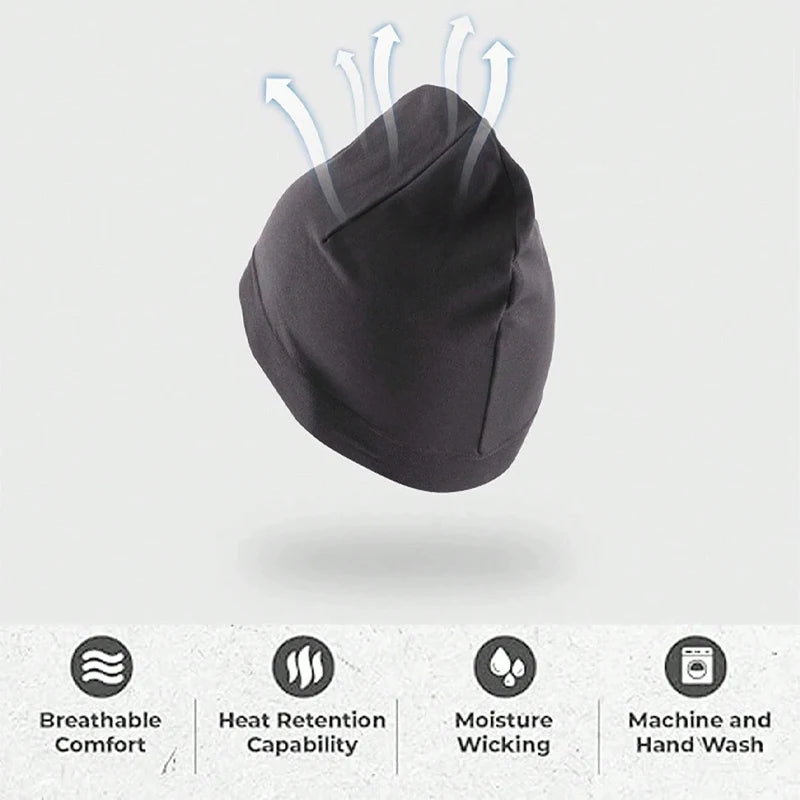The Keswick | Soft Breathable Cycling Winter Beanie | Urban Caps NZ
