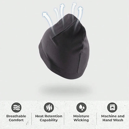 The Keswick | Soft Breathable Cycling Winter Beanie | Urban Caps NZ