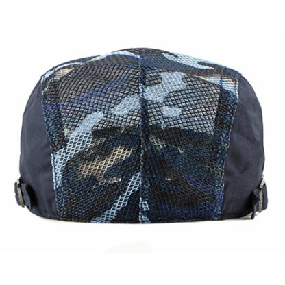Norwich Camouflage Mesh Beret