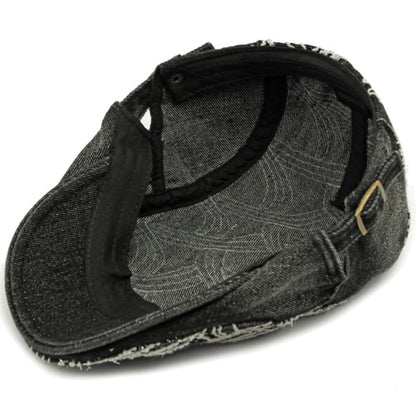 Nottingham Geometric Artist Beret