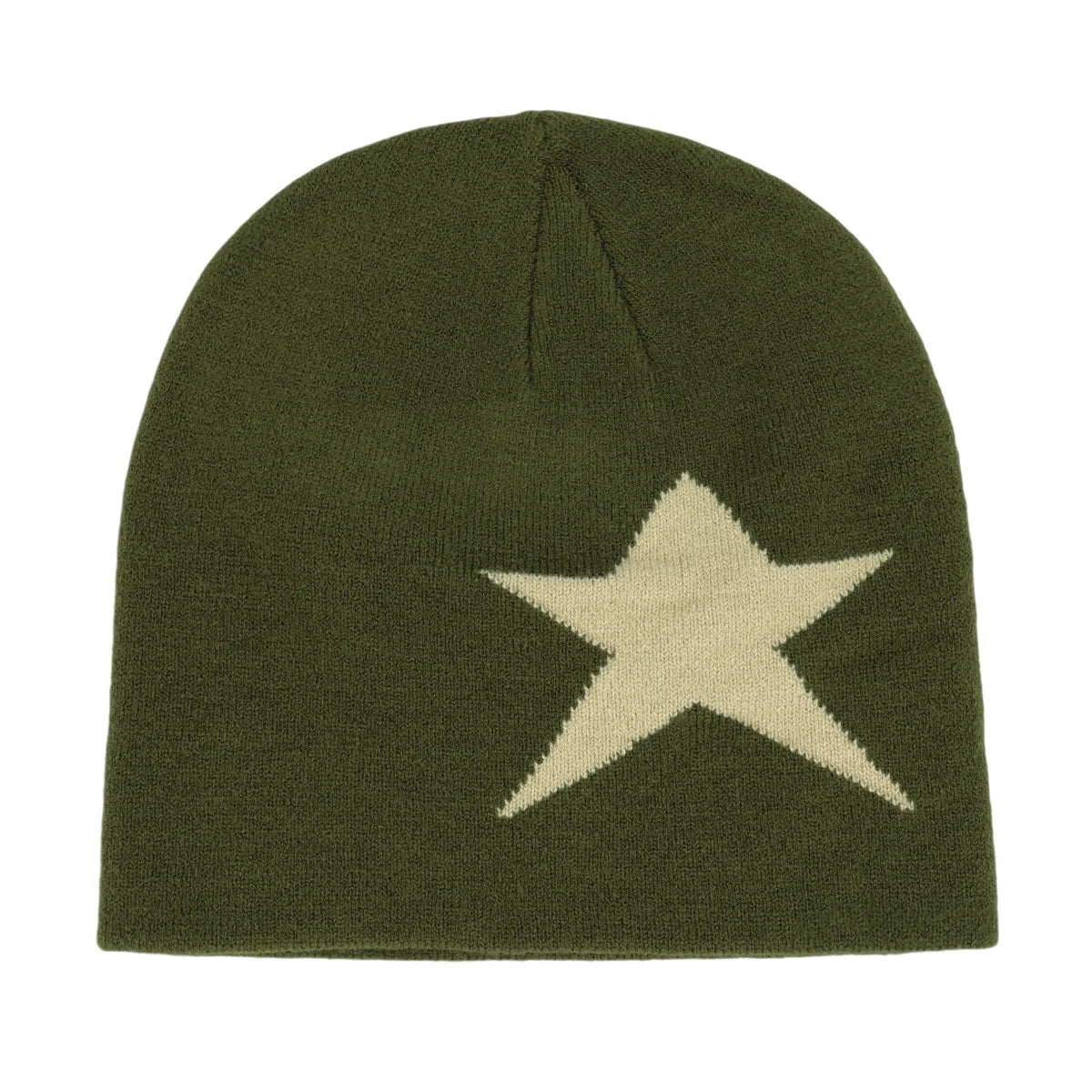 The Skullcap | Y2K Letter Knitted Hip Hop Beanie | Urban Caps NZ