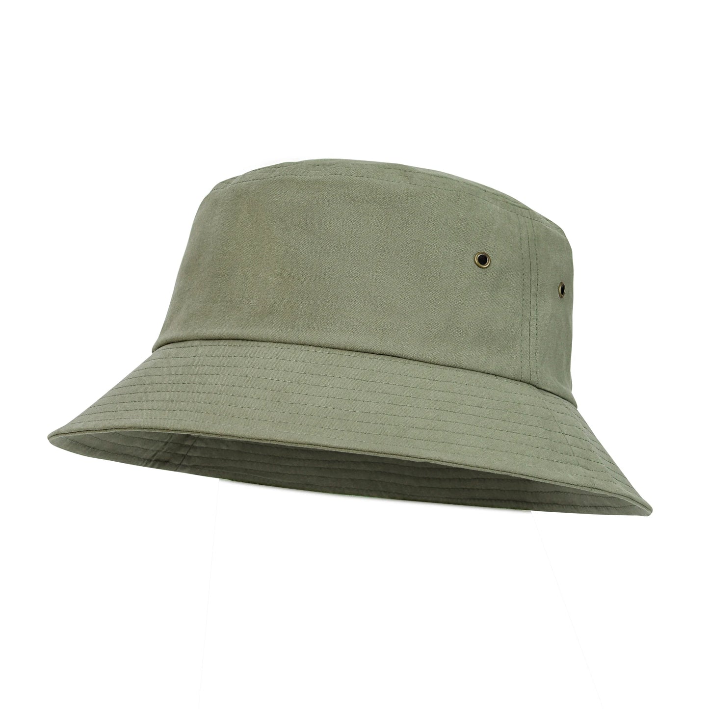 The Coastal | Unisex Wide Brim UV Bucket Hat | Urban Caps NZ