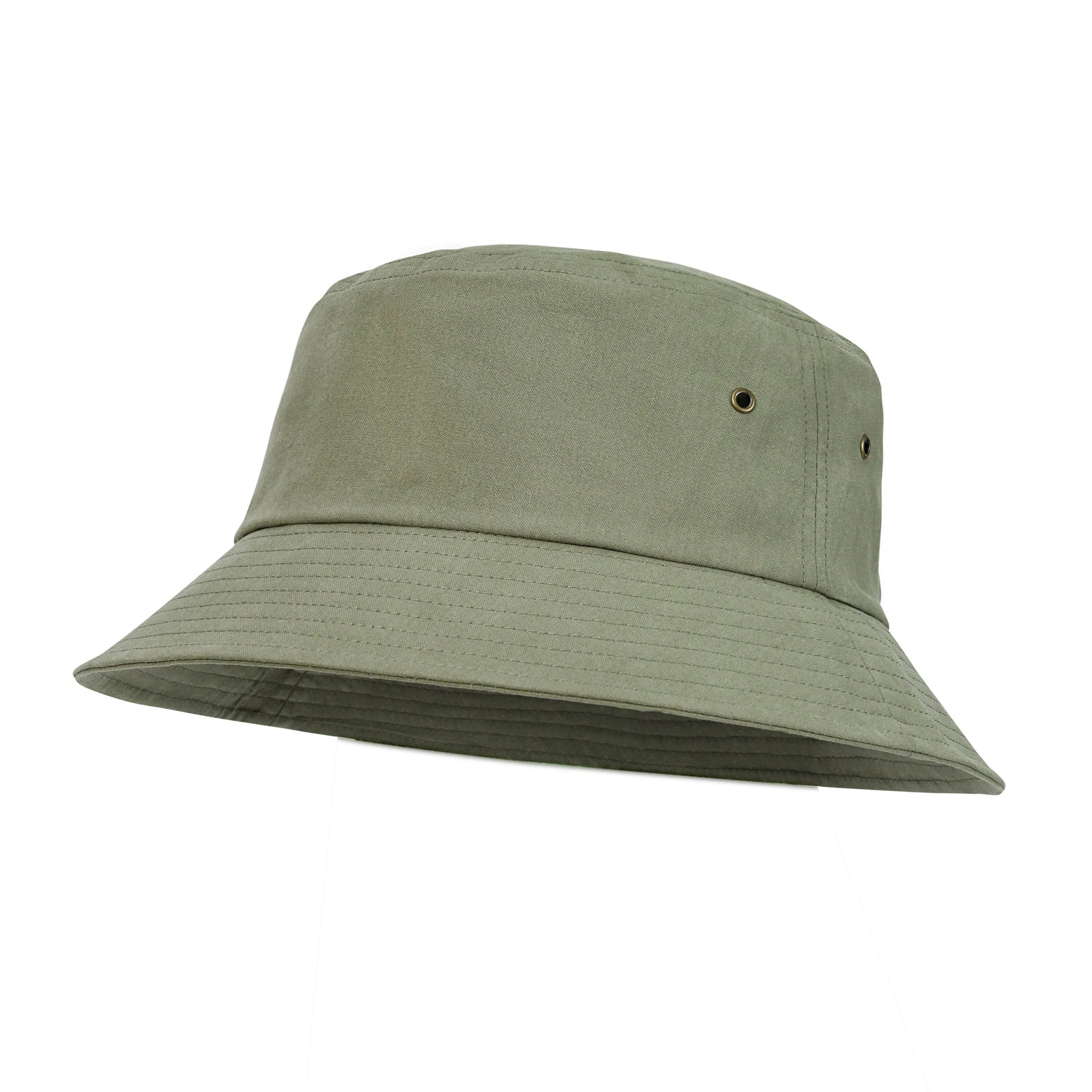 The Coastal | Unisex Wide Brim UV Bucket Hat | Urban Caps NZ