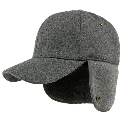 Wandsworth Fleece-Lined Baseball Cap