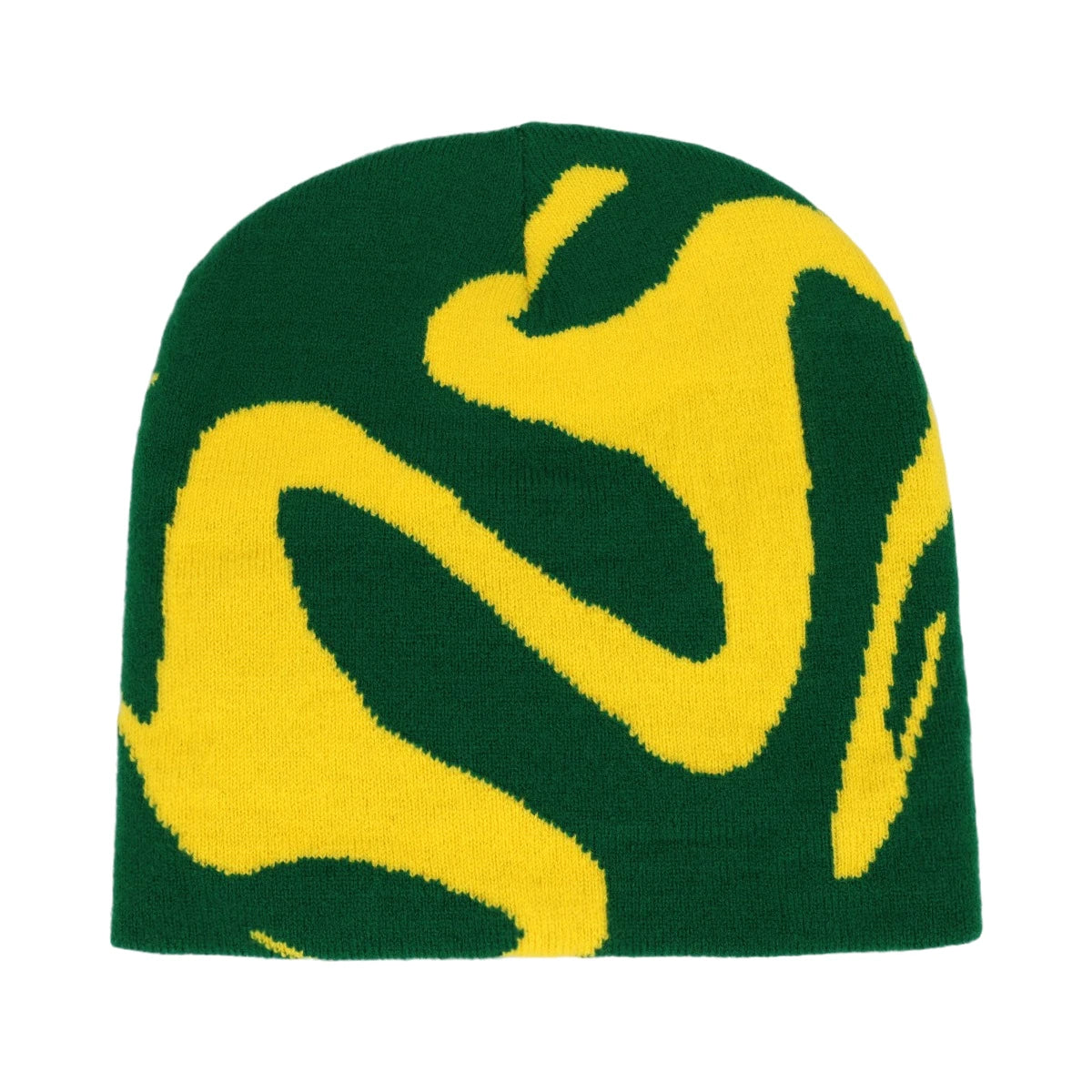 The Skullcap | Y2K Letter Knitted Hip Hop Beanie | Urban Caps NZ