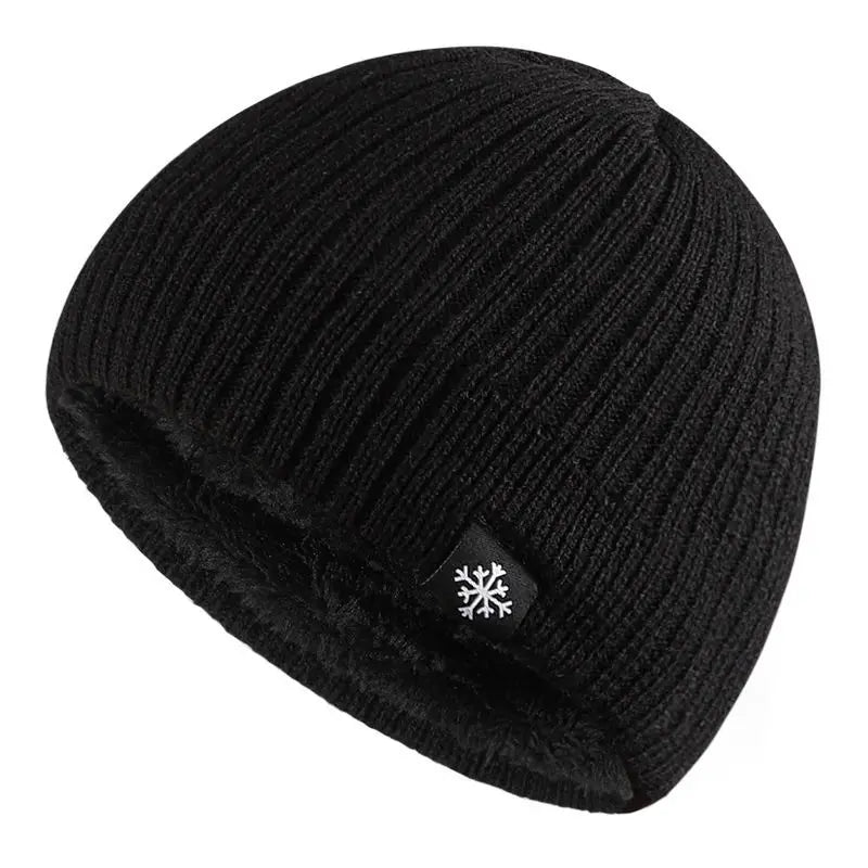 The Grampian | Thick Wool Blend Windproof Outdoor Beanie | Urban Caps NZ