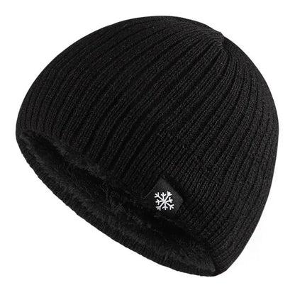 The Grampian | Thick Wool Blend Windproof Outdoor Beanie | Urban Caps NZ
