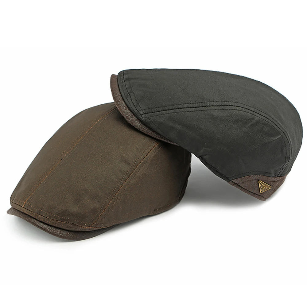 Grasmere Waterproof Ivy Cap
