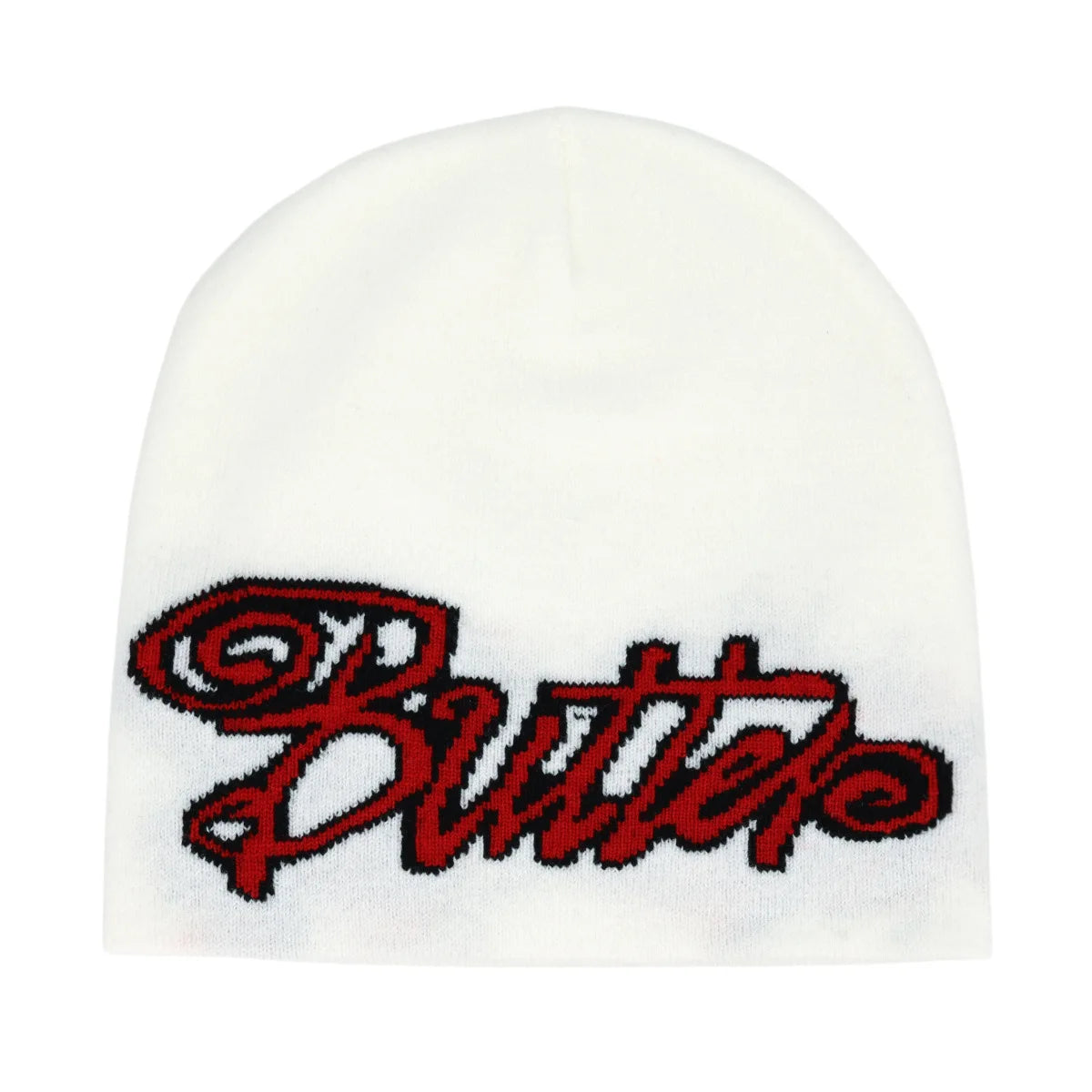 The Soho Knit | Letter Butter Knit Skullies Beanie | Urban Caps NZ