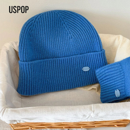 The Livigno | 100% Merino Wool Soft Non-Itchy Beanie | Urban Caps NZ