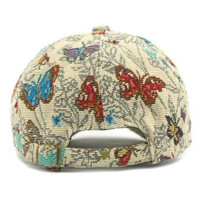 Tewkesbury Animal-Print Beret