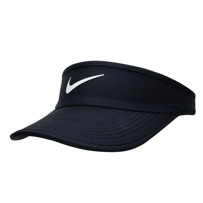 Nike Open-Top Visor Cap - Sun Hat for Sport & Travel