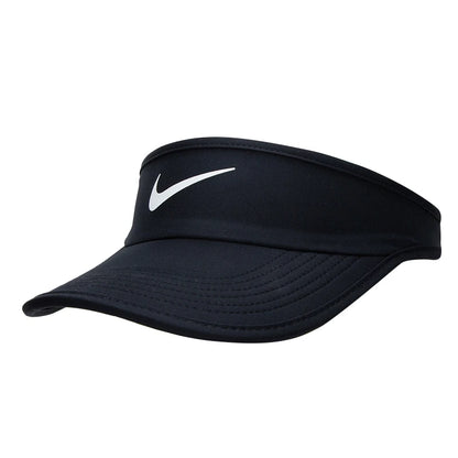 Nike Open-Top Visor Cap - Sun Hat for Sport & Travel