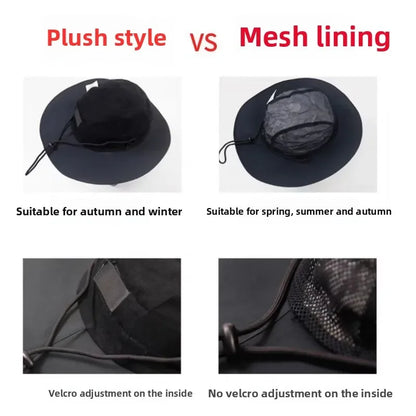 Cairngorm Waterproof Bucket Hat
