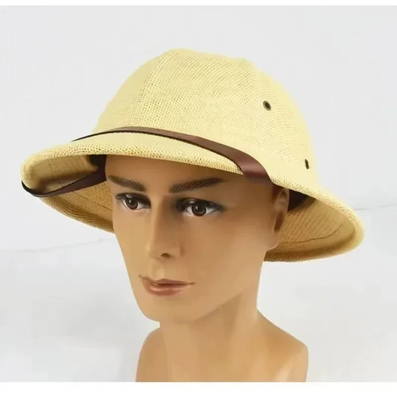 Ranger Straw Jungle Hat