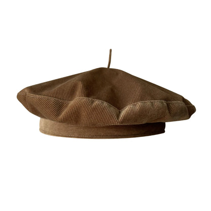 Chamonix Wool French Beret in Style