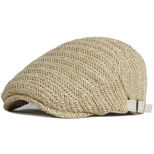 Sidmouth Breathable Beret in Khaki