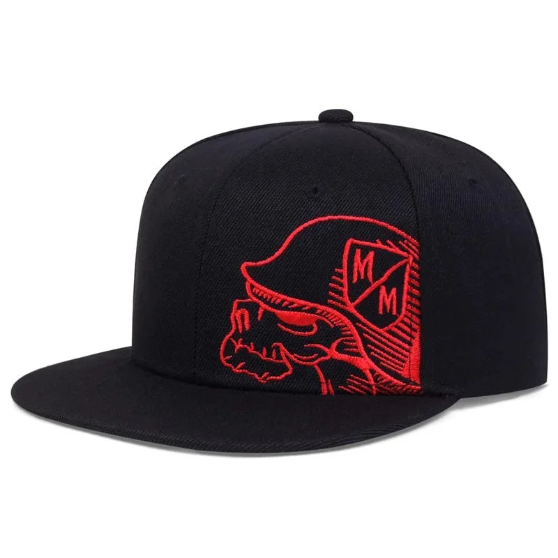 The Kensington Knight | Unisex Sport Trucker Snapback Cap | Urban Caps NZ
