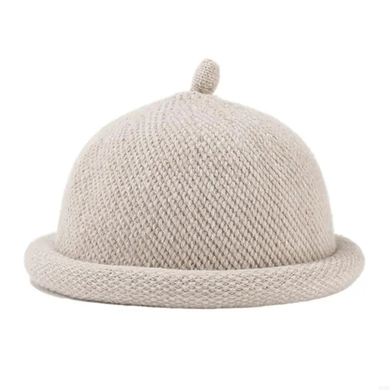 Saville Rolled Up Brim Bowler Hat Classic Style With Modern Edge Detail
