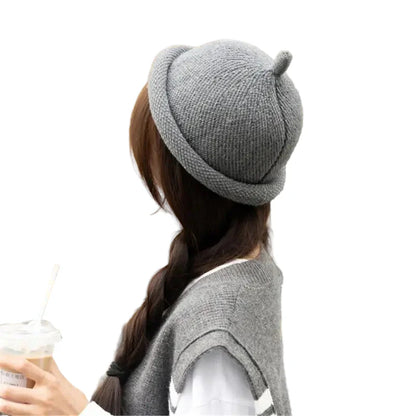 Saville Rolled Up Brim Bowler Hat Classic Style With Modern Edge Detail