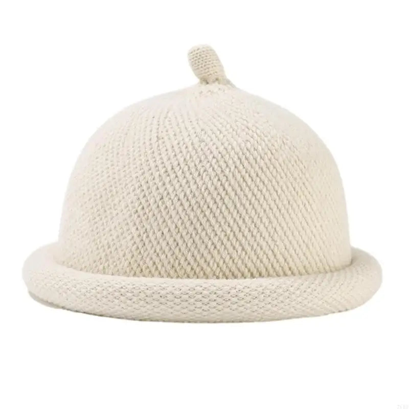 Saville Rolled Up Brim Bowler Hat Classic Style With Modern Edge Detail