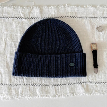 The Livigno | 100% Merino Wool Soft Non-Itchy Beanie | Urban Caps NZ