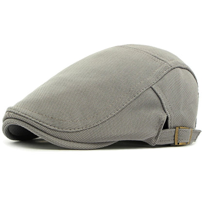 Lewes Sun Artist Beret in Grey