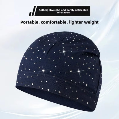The Diamond | Dopamine Colour Skull Running Beanie | Urban Caps NZ