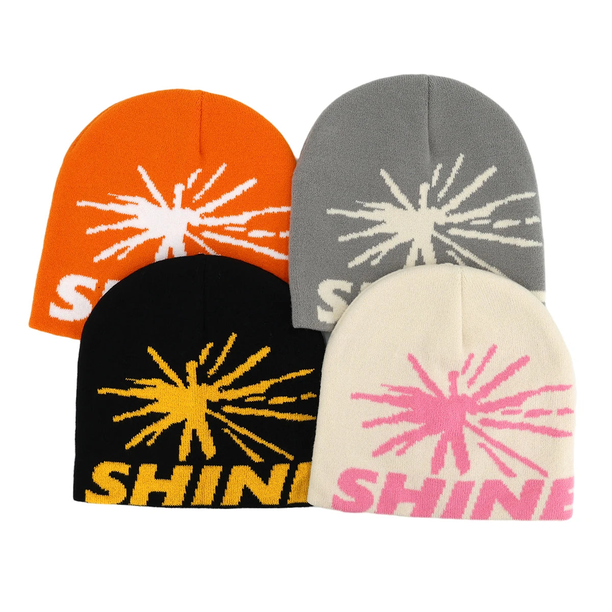 The Soho Knit | Letter Butter Knit Skullies Beanie | Urban Caps NZ