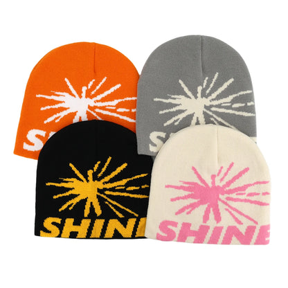 The Soho Knit | Letter Butter Knit Skullies Beanie | Urban Caps NZ