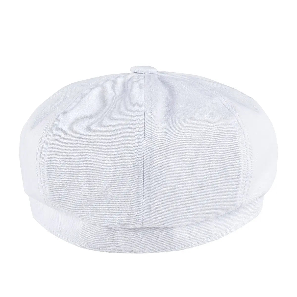 The Savile | Unisex Cotton Twill Oversized Newsboy Cap | Urban Caps NZ