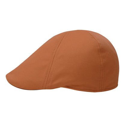 The Aldeburgh | Men's Thin Cotton Ivy Gatsby Scally Cap | Urban Caps NZ